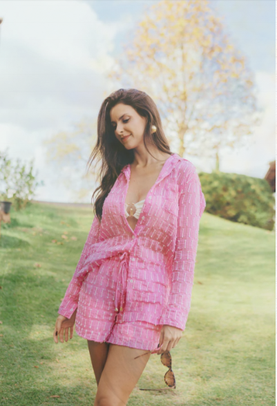 CONJUNTO  SERENA  ROSA