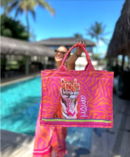 BOLSA  TIGRE DE OCULOS