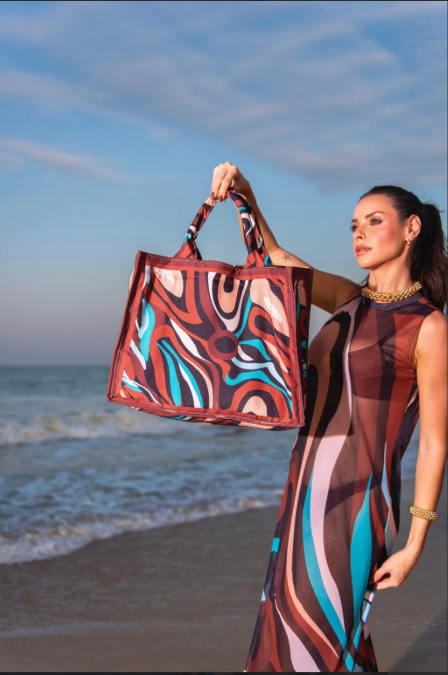 BOLSA  DE  PRAIA  TRANCOSO NEW