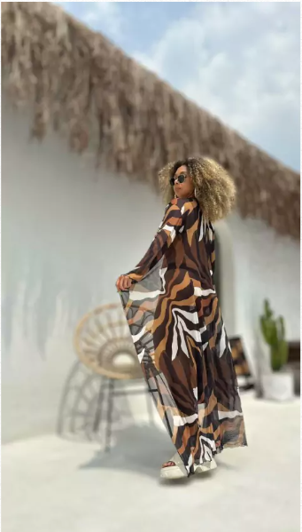 SAÍDA  LONGA ZEBRA DUNA